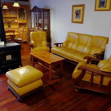 Apartamento Rustico Escunhau מראה חיצוני תמונה