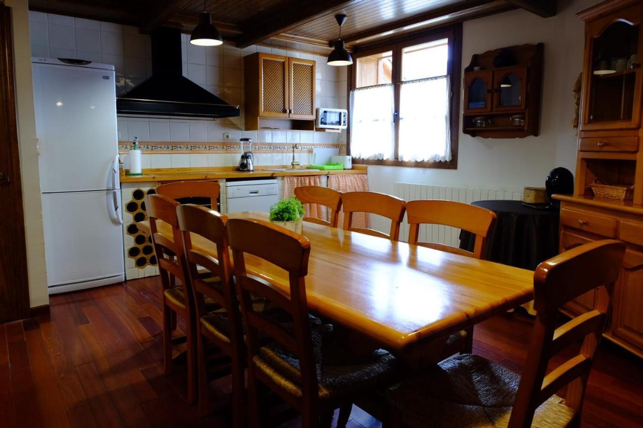 Apartamento Rustico Escunhau מראה חיצוני תמונה