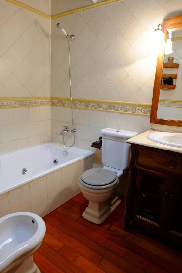 Apartamento Rustico Escunhau מראה חיצוני תמונה
