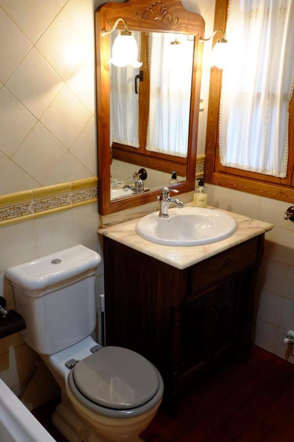 Apartamento Rustico Escunhau מראה חיצוני תמונה