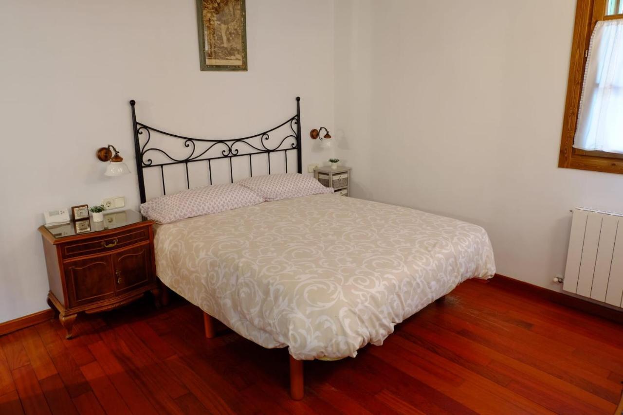 Apartamento Rustico Escunhau מראה חיצוני תמונה