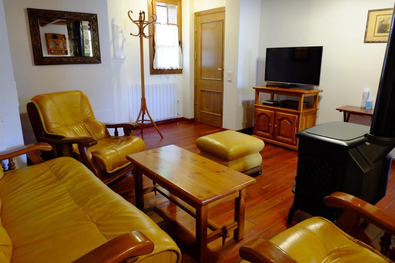 Apartamento Rustico Escunhau מראה חיצוני תמונה