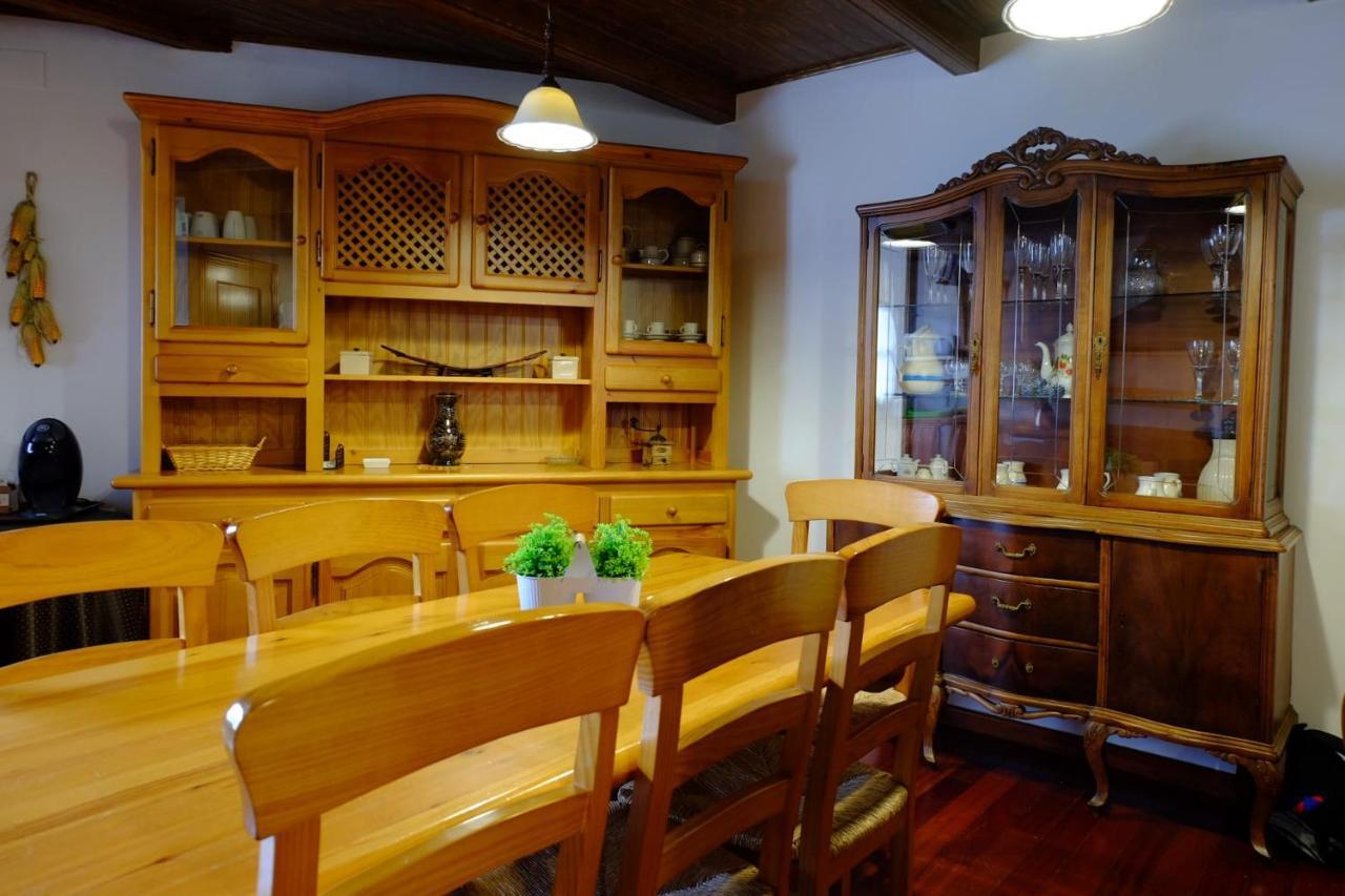Apartamento Rustico Escunhau מראה חיצוני תמונה