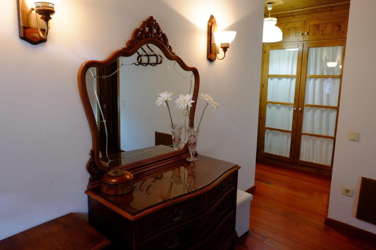 Apartamento Rustico Escunhau מראה חיצוני תמונה