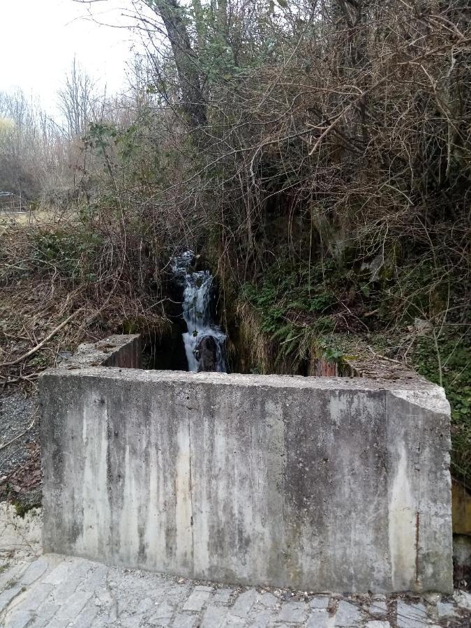 Apartamento Rustico Escunhau מראה חיצוני תמונה